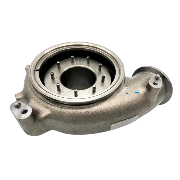 Garrett Turbine Housing (VGT) - 6.0 Powerstroke (2003-2007) - view 2