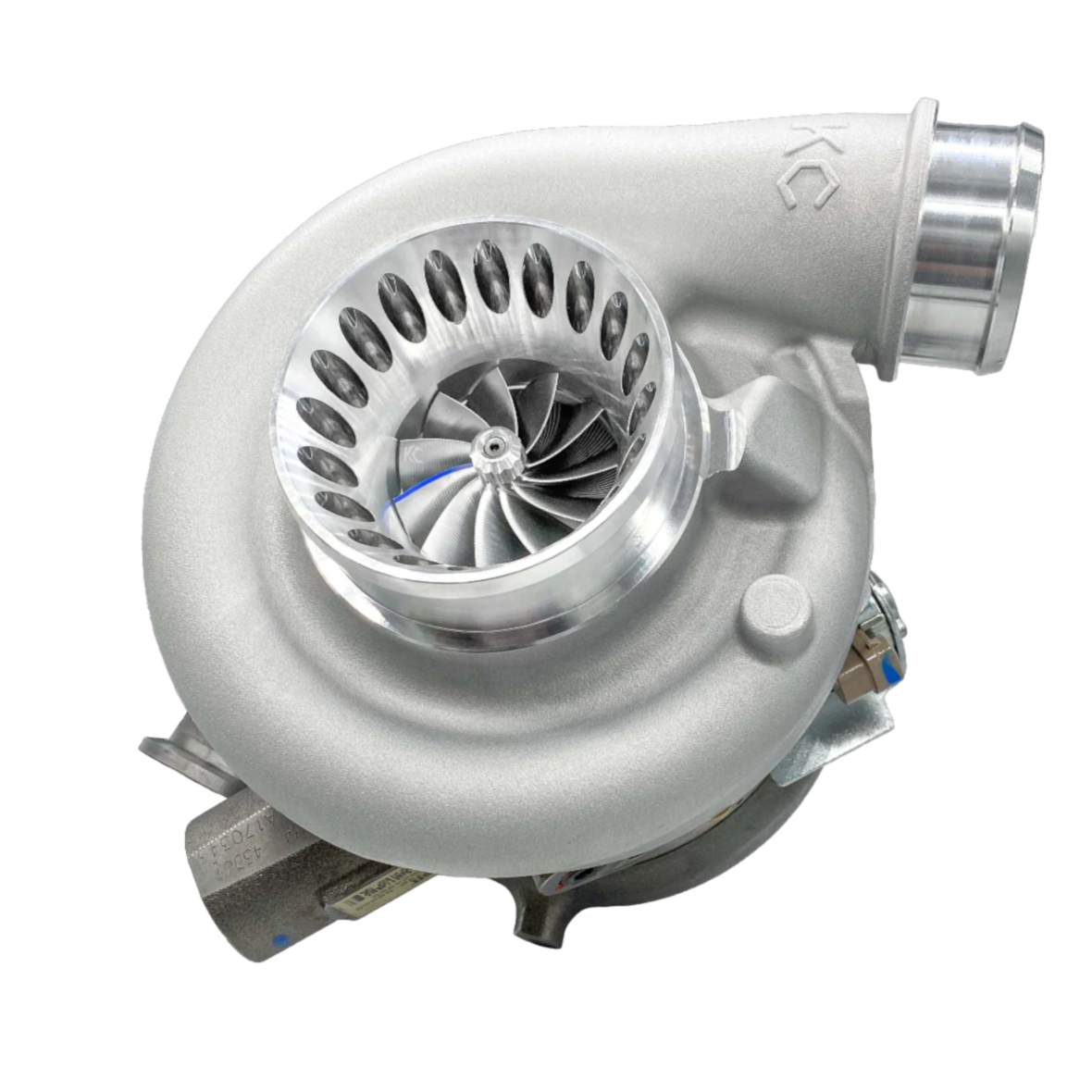 KC Turbos KC Jetfire Stage 2 Turbo (64/66) - 6.0 Powerstroke