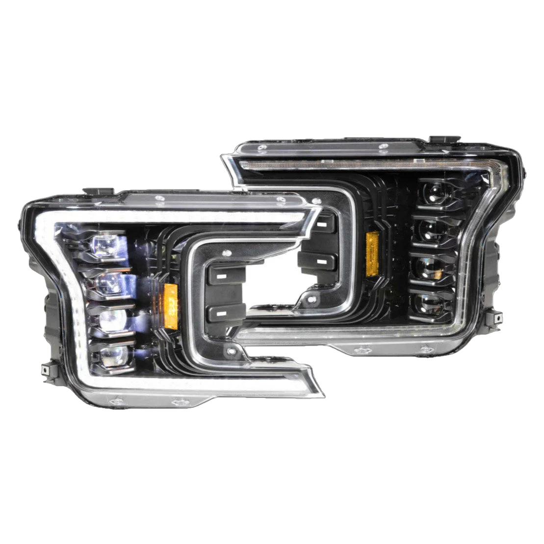 Driven Lighting Group XB LED Headlights - F150 (2018-2020)