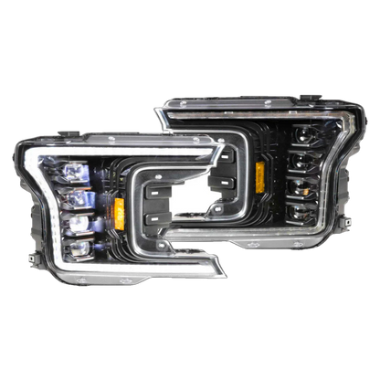 Driven Lighting Group XB LED Headlights - F150 (2018-2020)