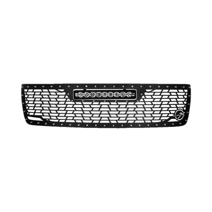 Vision X LED Grille - Chevy Duramax (2015-2019)