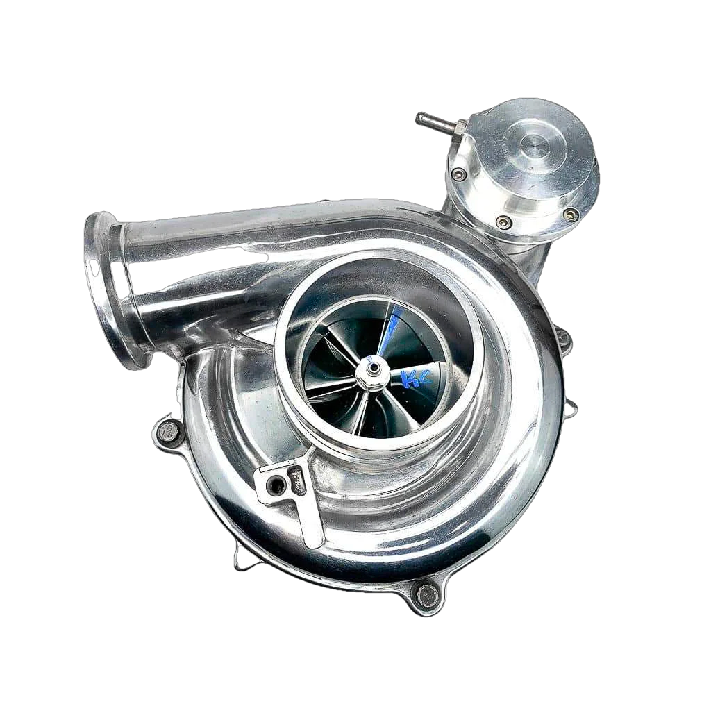 KC Turbos KC Stock Plus Billet Turbo - 7.3 Powerstroke (E99)