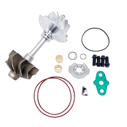 KC Turbos KC Balanced Assembly Turbo Kit - 6.0 Powerstroke (2003-2007)