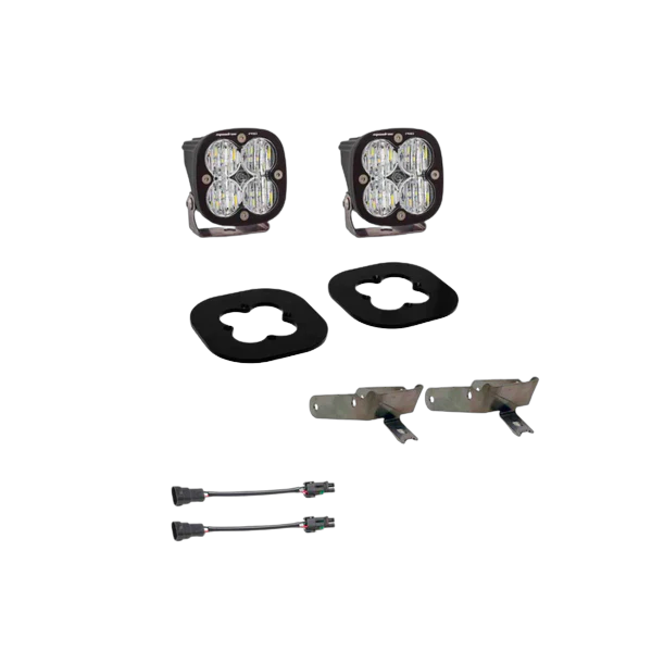 Driven Lighting Group Baja Designs LED Fog Light System - Powerstroke