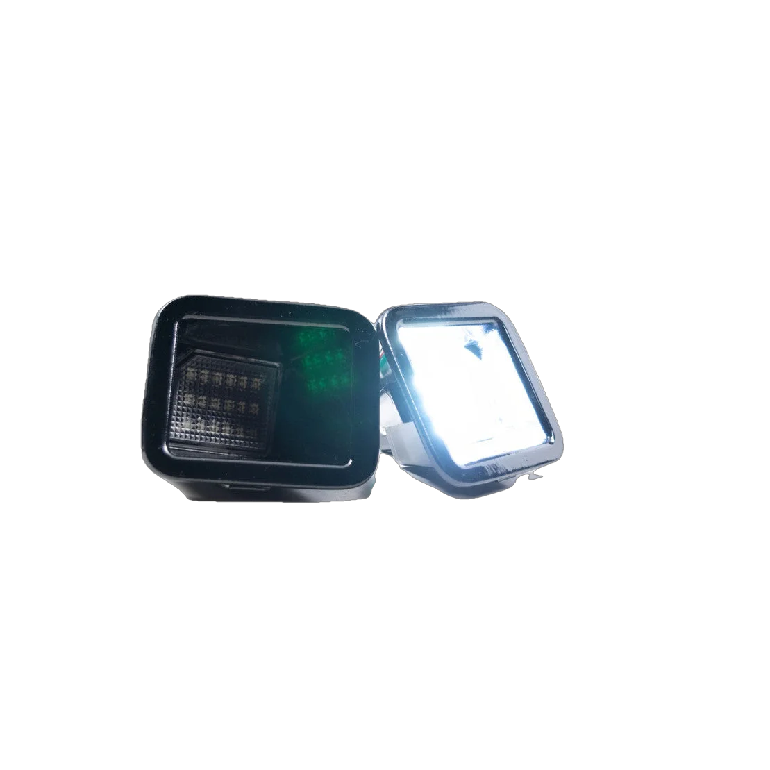 Driven Lighting Group XB LED License Plate Lights - 6.7 Powerstroke