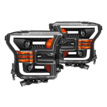 Driven Lighting Group Alpharex Luxx Headlights - Ford F150 (2015-2017) - view 2