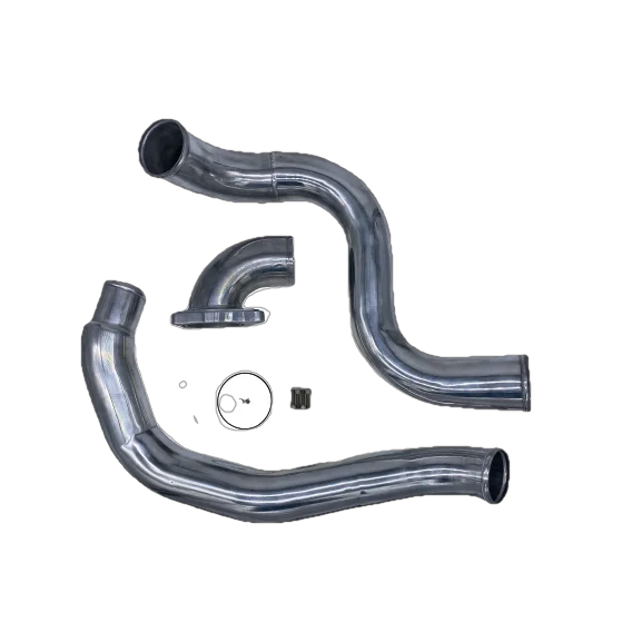 KC Turbos KC Intercooler Pipe Kit - 6.0 Powerstroke (2003-2007) - view 3