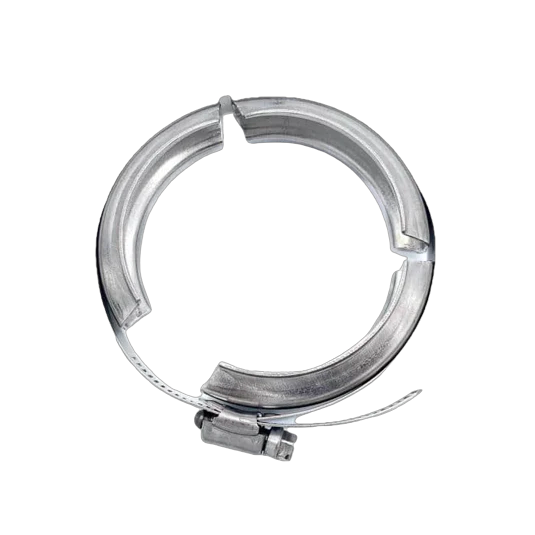 Ford Turbo Outlet Flange V-Band Clamp - 7.3 Powerstroke (1999-2003)