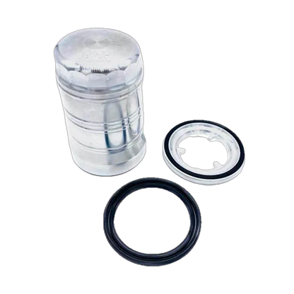 K&P Stainless Steel Micronic Oil Filter - 7.3 Powerstroke (1994-2003)