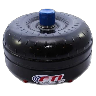 FTI (EXTREME) Tripple Disk Billet Torque Converter - 4r100, E4OD &