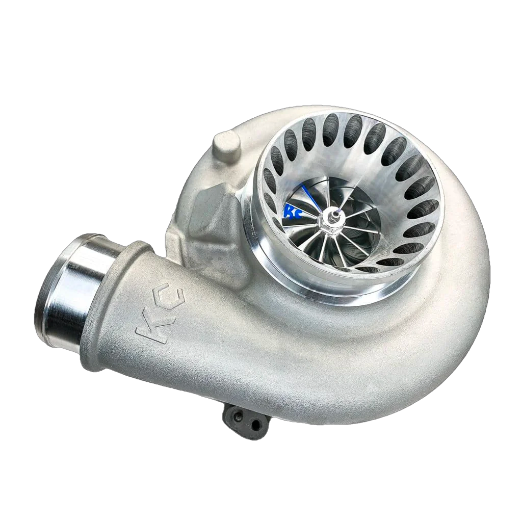 KC Turbos KC Stage 1.5 Turbo (63.5/72.5) - 6.0 Powerstroke (2003-2007)