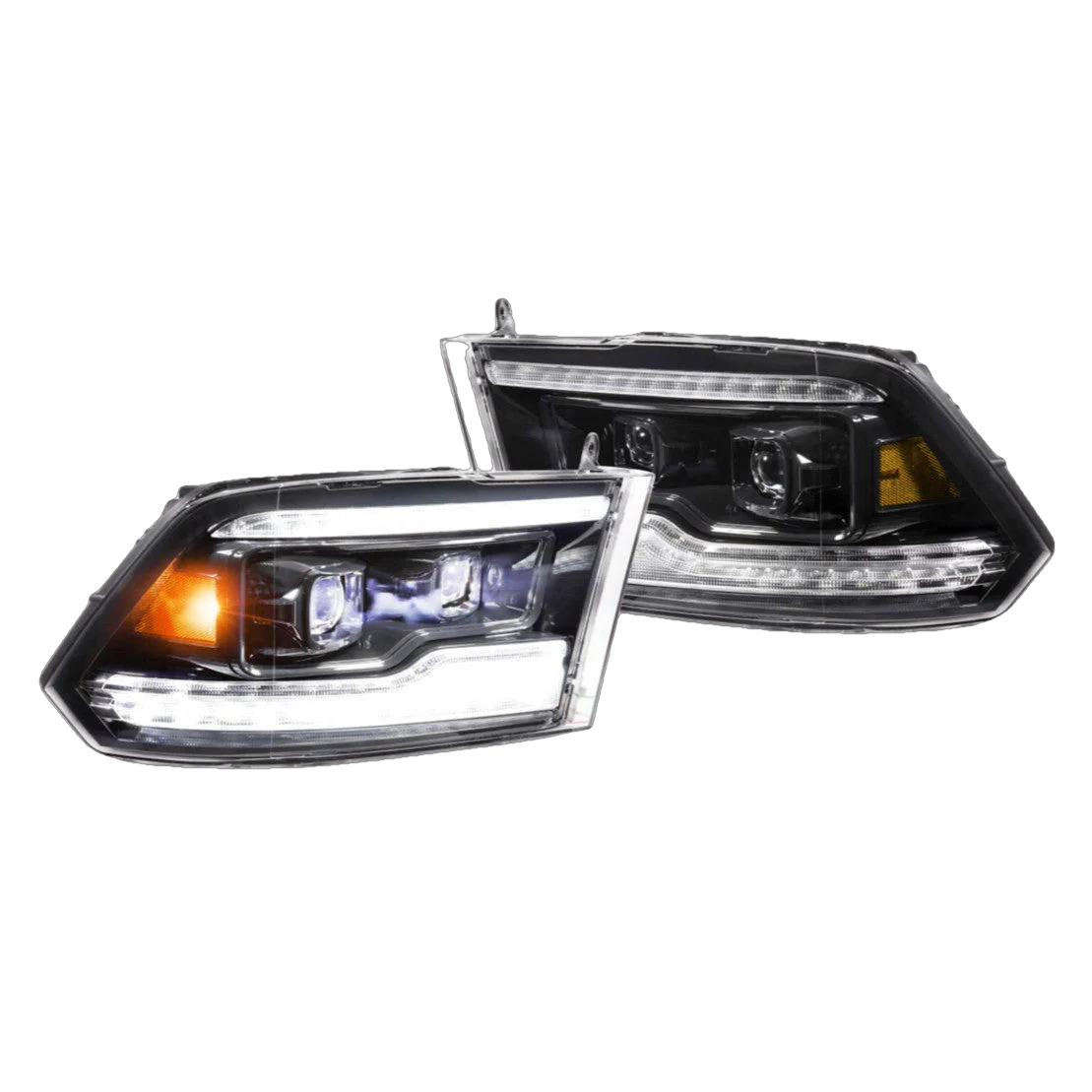 Driven Lighting Group XB LED Headlights - Cummins (2009-2018)