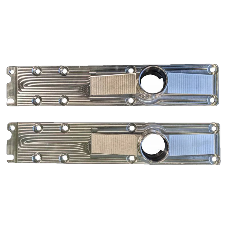 CNCFAB CNC Fab Billet Intake Plenums - 7.3 Powerstroke (1994-2003) - view 2