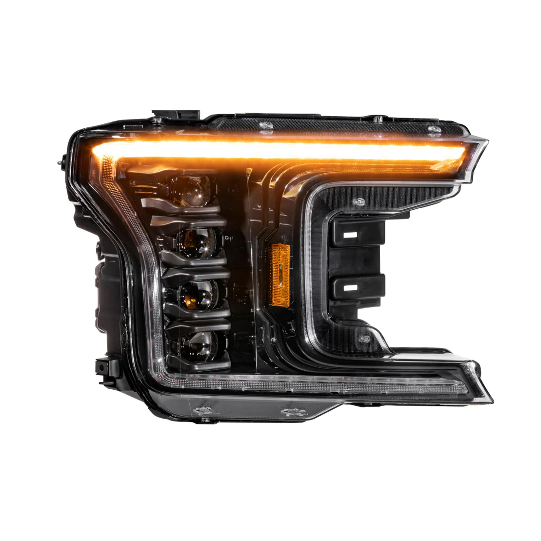 Driven Lighting Group XB LED Headlights - Ford F150 (2018-2020) - view 5