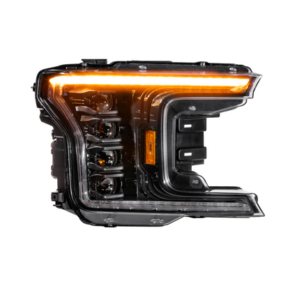 Driven Lighting Group XB LED Headlights - Ford F150 (2018-2020) - view 5