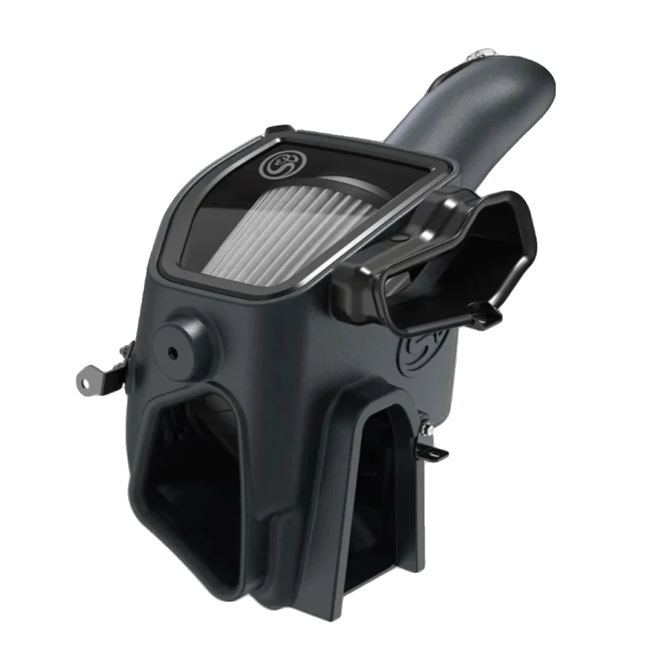 Premier S&B Filters 75-5140/D Cold Air Intake - 6.7 Powerstroke