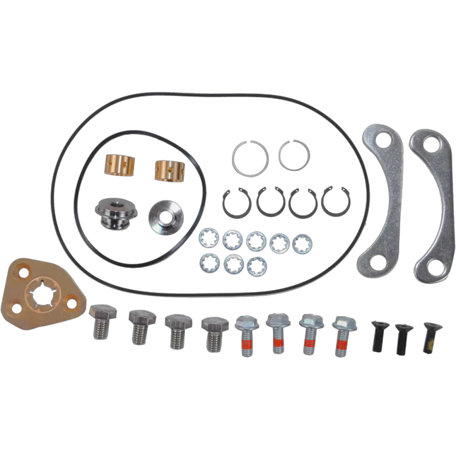 KC No Dealer H2E 360 Turbo Rebuild Kit - 7.3 Powerstroke (1994-2003)
