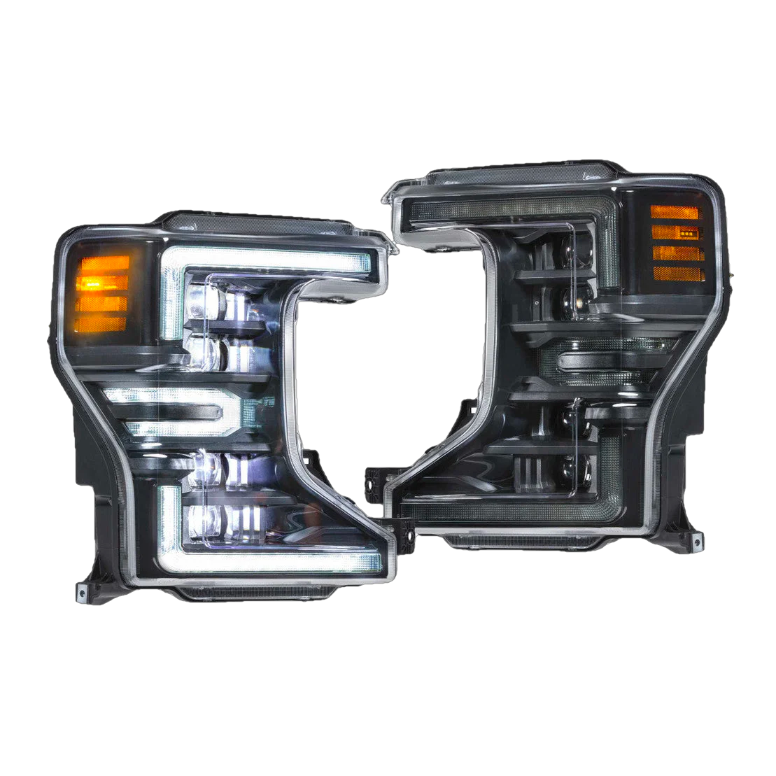 Driven Lighting Group XB LED Headlights - 6.7 Powerstroke (2020+)