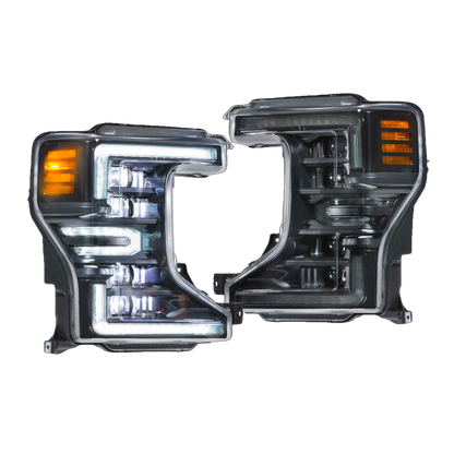 Driven Lighting Group XB LED Headlights - 6.7 Powerstroke (2020+)