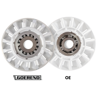 Goerend Quad Disc Torque Converter 6R140 - 6.7 Powerstroke (2011-2019) - view 2