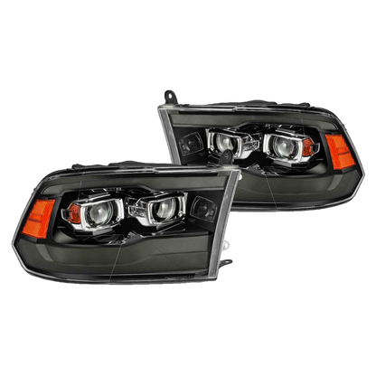 Driven Lighting Group Alpharex Pro Headlights - Cummins (2009-2018)