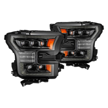 Driven Lighting Group Alpharex Nova Headlights- EcoBoost F150