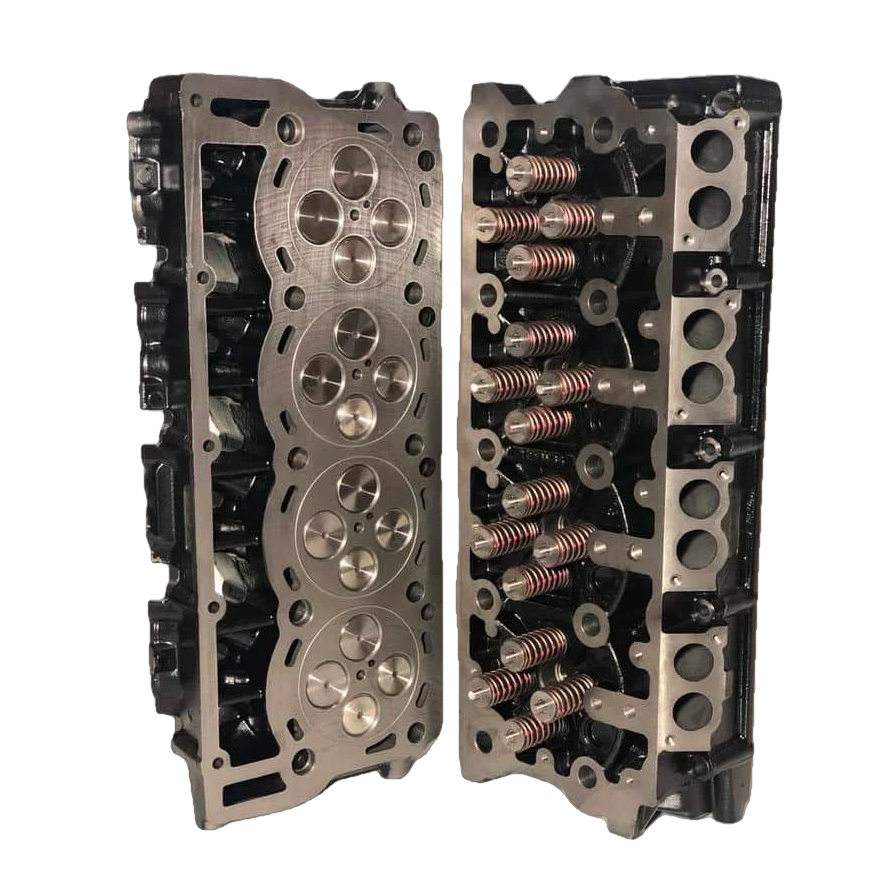 Kill Devil Diesel O-Ringed Cylinder Head Set - 6.4 Powerstroke