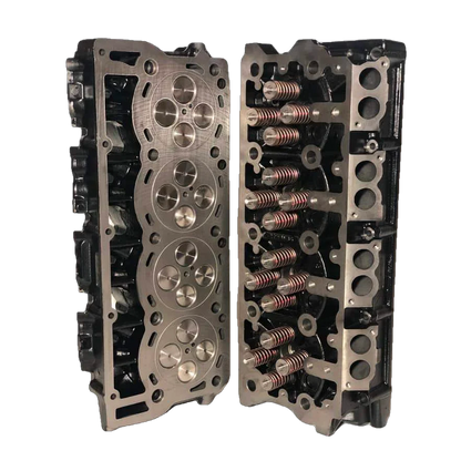 Kill Devil Diesel O-Ringed Cylinder Head Set - 6.4 Powerstroke