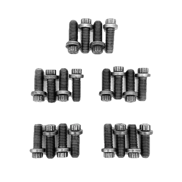 KC Turbos Turbocharger Bolts - 7.3 Powerstroke (1994-2003)