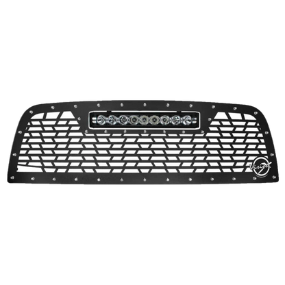 Vision X LED Grille - Cummins (2013-2018)