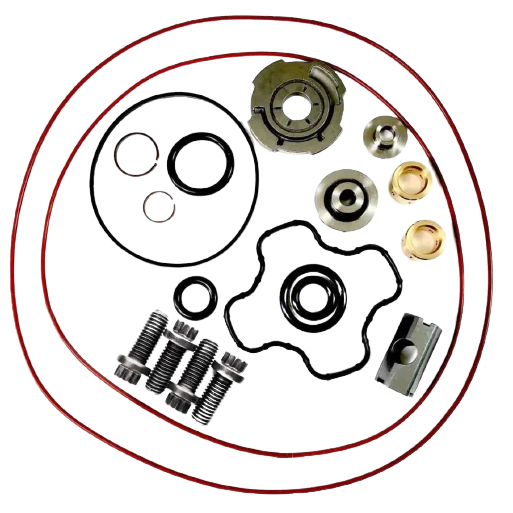 KC Turbos KC 360 Turbo Rebuild Kit - 7.3 Powerstroke - (GTP, TP &