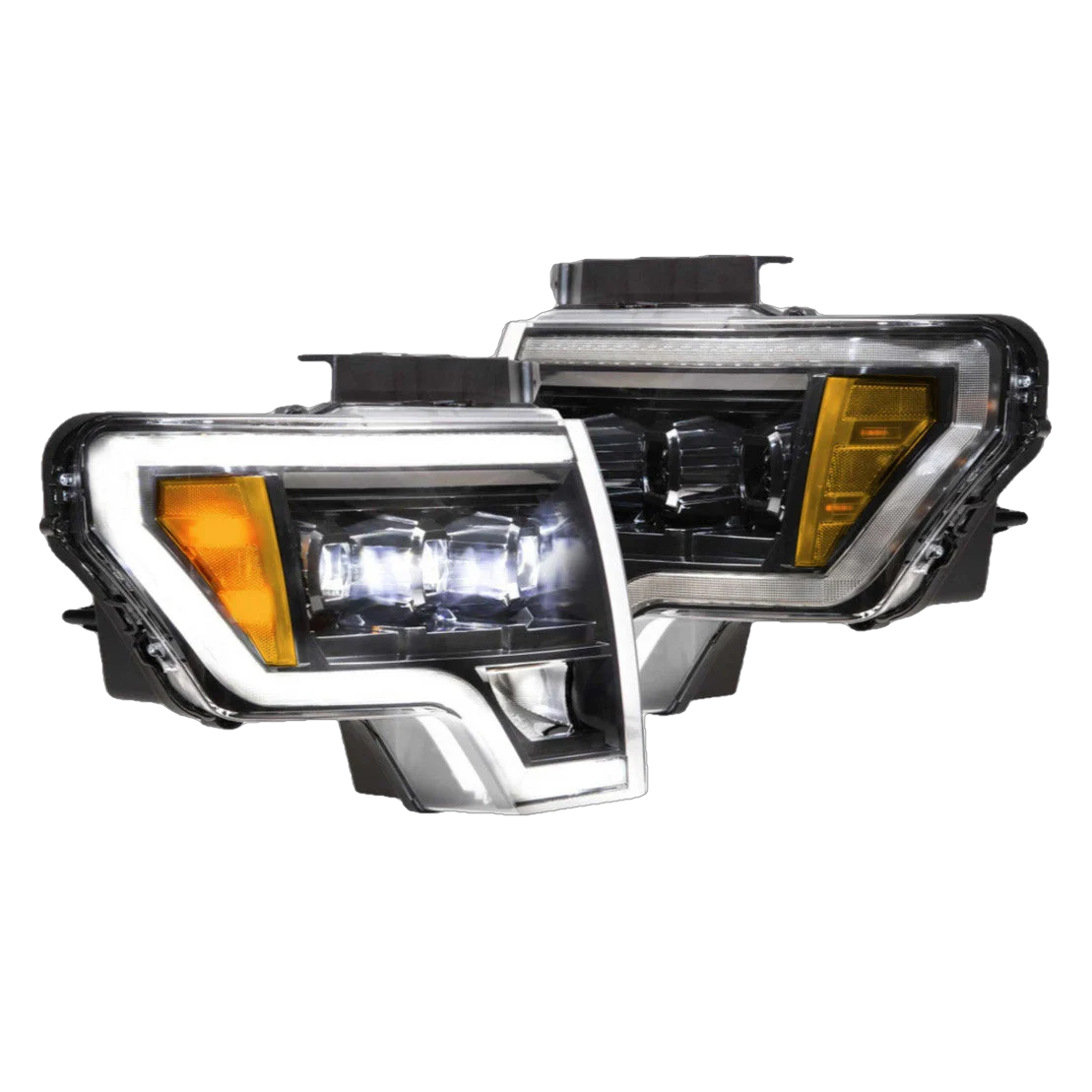Driven Lighting Group XB LED Headlights - F150 (2009-2014)