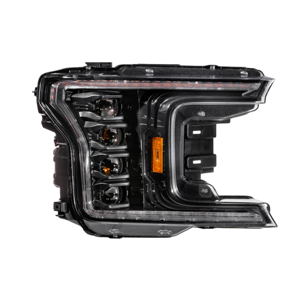 Driven Lighting Group XB LED Headlights - Ford F150 (2018-2020) - view 2