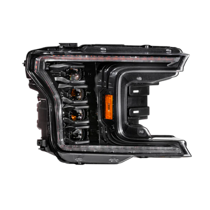 Driven Lighting Group XB LED Headlights - Ford F150 (2018-2020) - view 2