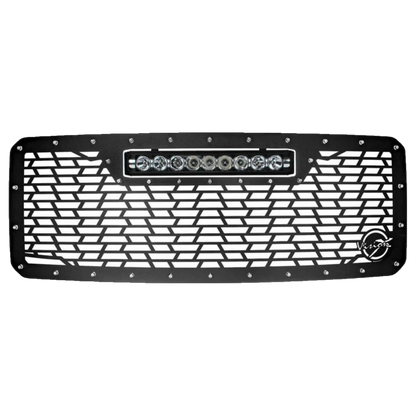 Vision X LED Grille - 6.7 Powerstroke (2011-2016)