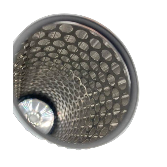 K&P Stainless Steel Micronic Oil Filter - 6.0 Powerstroke (2003-2007) - view 2