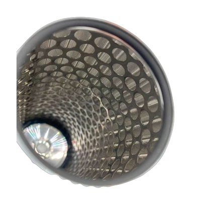 K&P Stainless Steel Micronic Oil Filter - 6.0 Powerstroke (2003-2007) - view 2