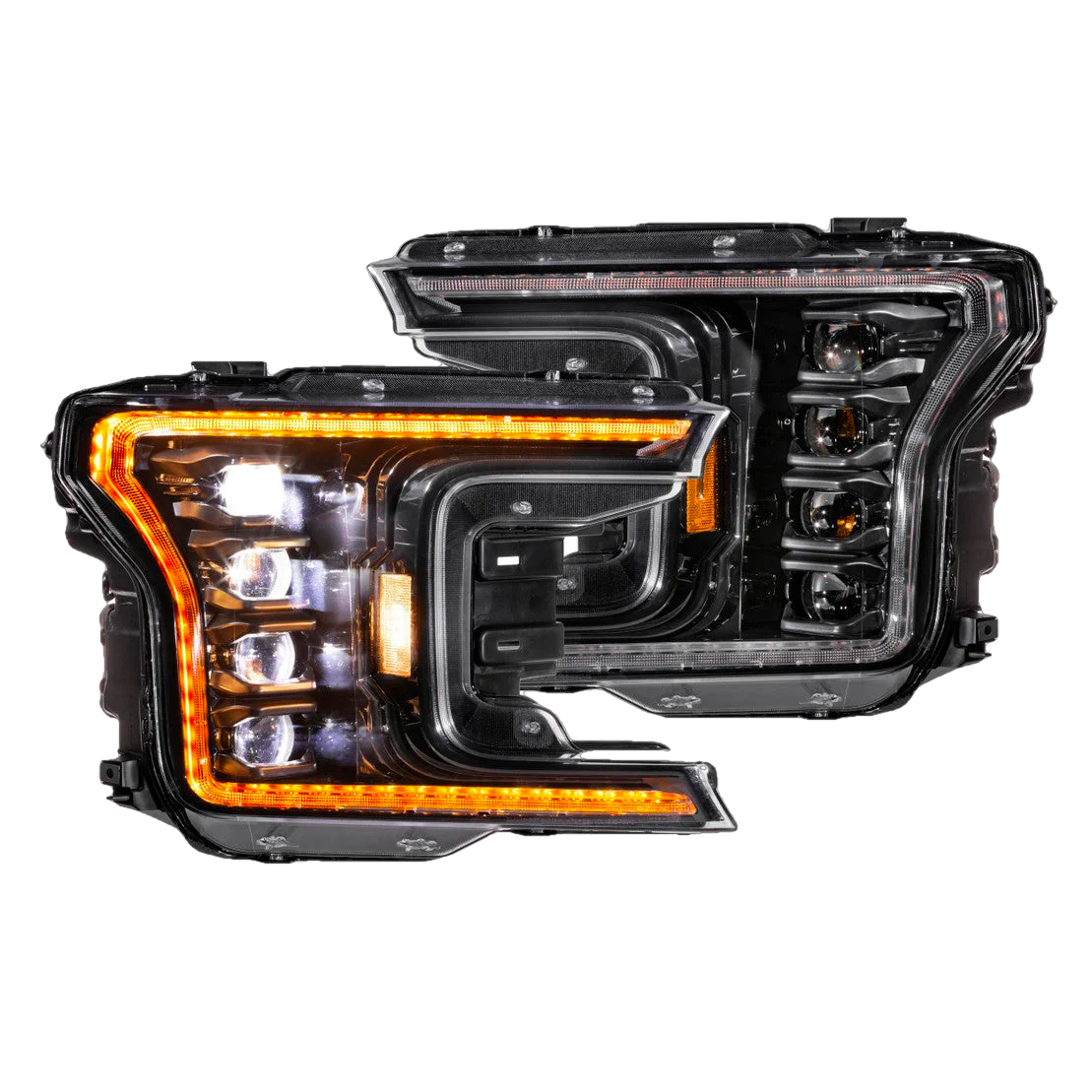 Driven Lighting Group XB LED Headlights - Ford F150 (2018-2020)