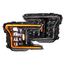 Driven Lighting Group XB LED Headlights - Ford F150 (2018-2020)