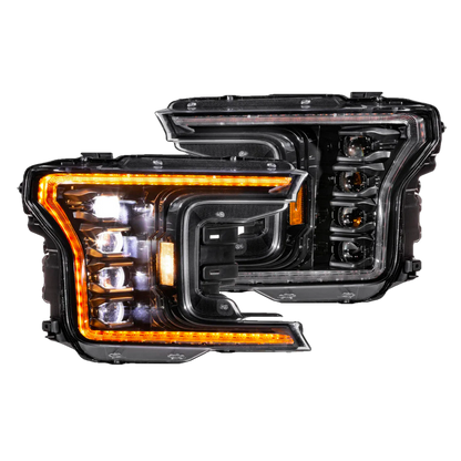 Driven Lighting Group XB LED Headlights - Ford F150 (2018-2020)