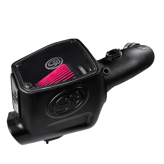 Premier S&B Cold Air Intake - 6.4 Powerstroke (2008-2010) - view 2