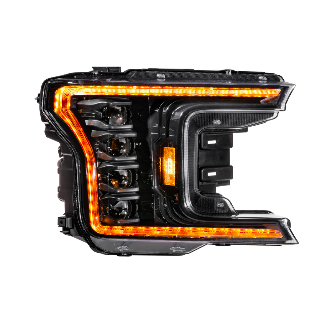 Driven Lighting Group XB LED Headlights - Ford F150 (2018-2020) - view 3