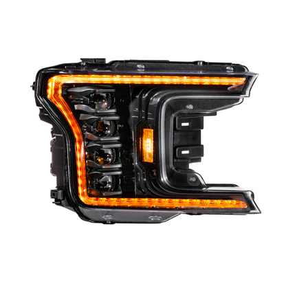Driven Lighting Group XB LED Headlights - Ford F150 (2018-2020) - view 3