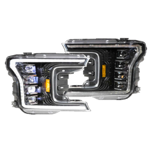 Driven Lighting Group XB LED Headlights - EcoBoost F150 (2018-2020)
