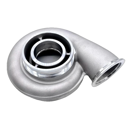 Borg Warner KC V-Band S400 Turbo Cover - Powerstroke, Cummins, &