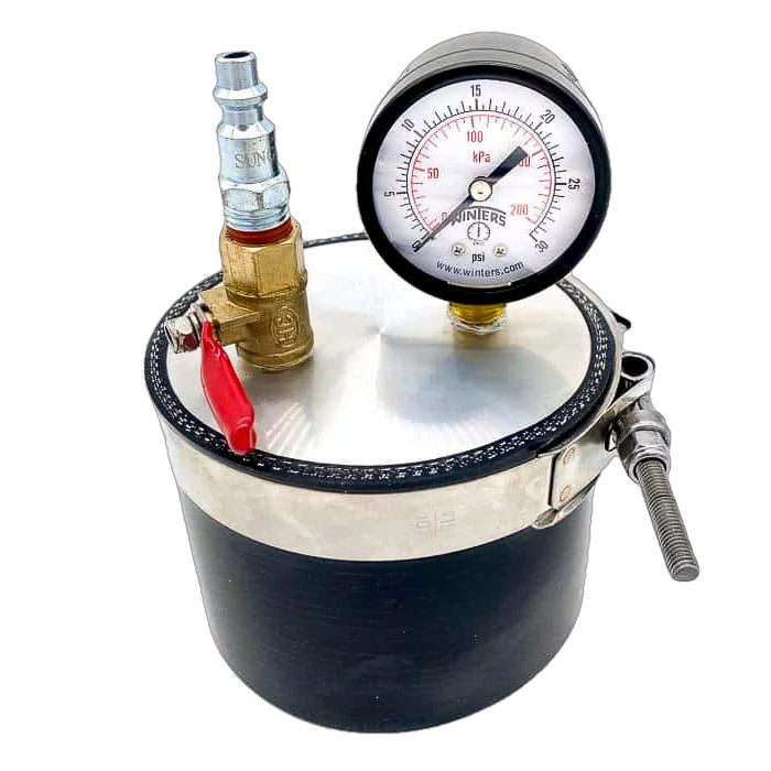 KC Turbos KC Boost Leak Detector - Powerstroke, Cummins