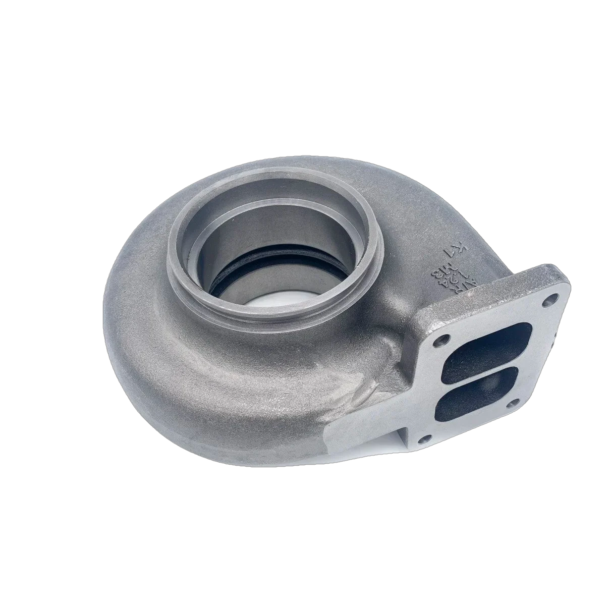 KC No Dealer GTX55 T6 1.24 A/R Turbine Housing "The Rod"