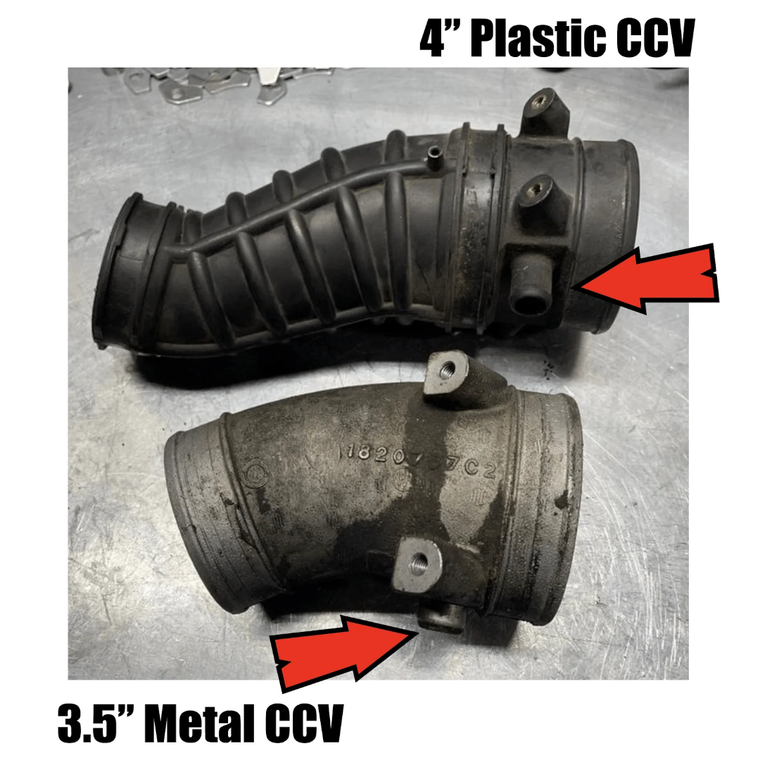 KC Turbos KC300x G3 Stage 3 Conversion Kit - 7.3 Powerstroke OBS - view 3