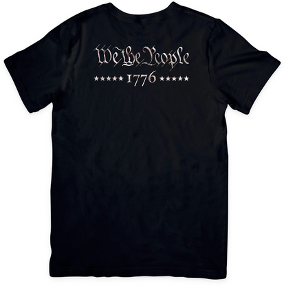 KC Swags "We The People" T-shirt - Swag Pack - view 3
