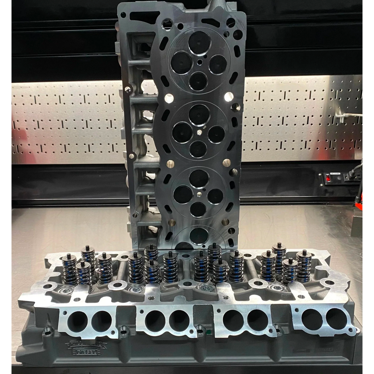 Kill Devil KDD ICON Series 6.0 Aluminum Heads - 6.0 Powerstroke